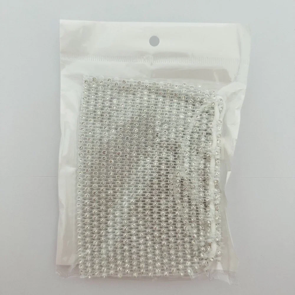 🌹 New 🌹 Fashion Rhinestone Face Masks, Bling Face Mask For Party
